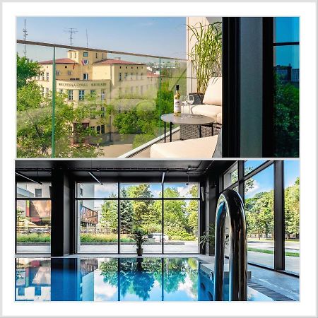 Aurum Premium Spa Unia Residence Lublin Zewnętrze zdjęcie