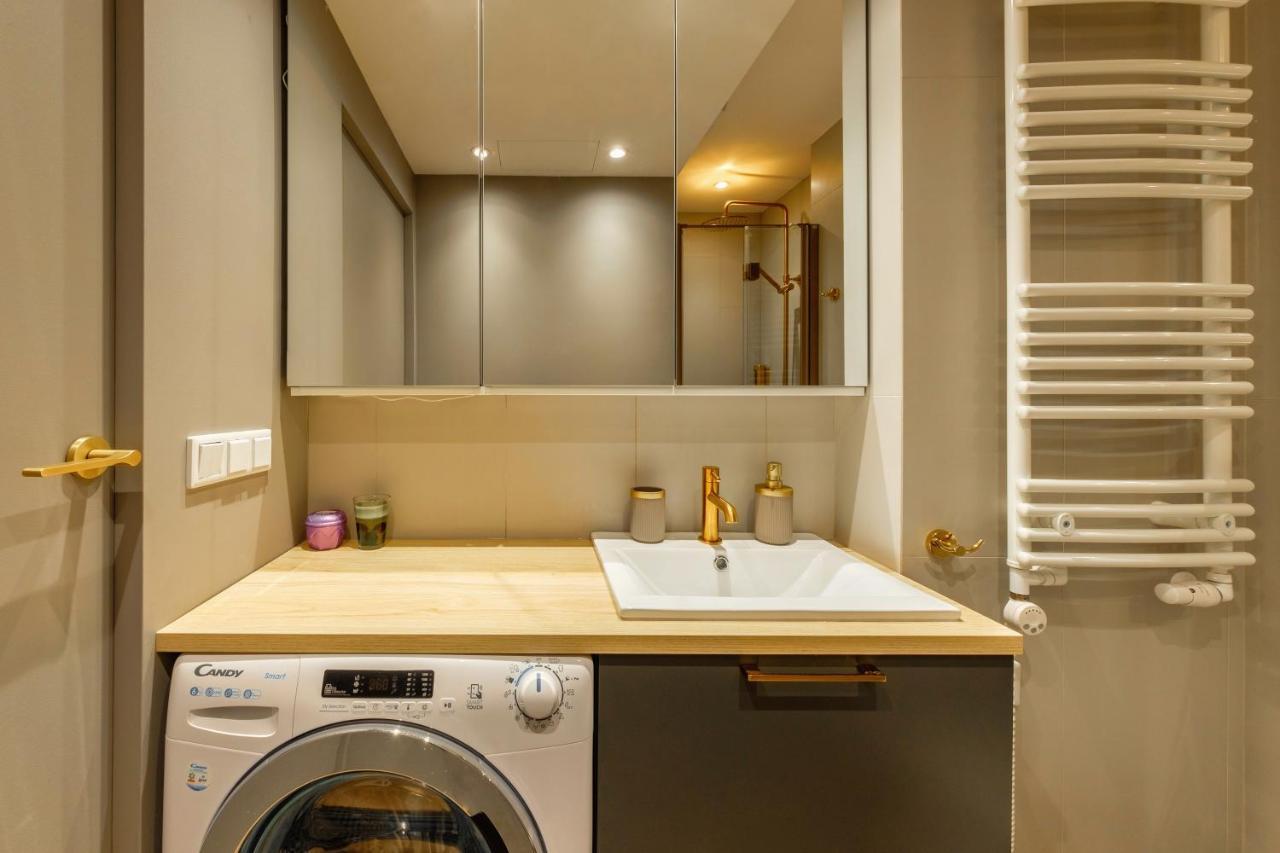 Aurum Premium Spa Unia Residence Lublin Zewnętrze zdjęcie