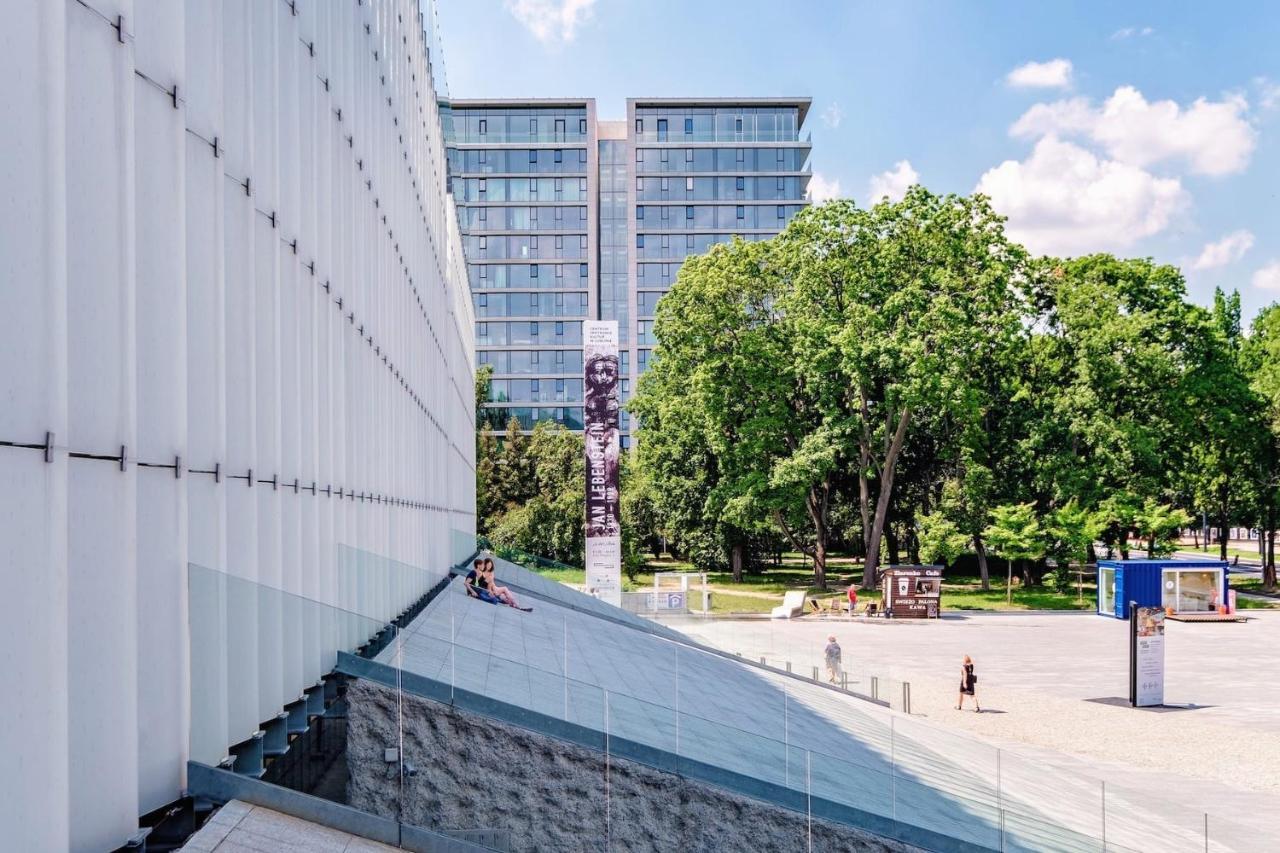 Aurum Premium Spa Unia Residence Lublin Zewnętrze zdjęcie